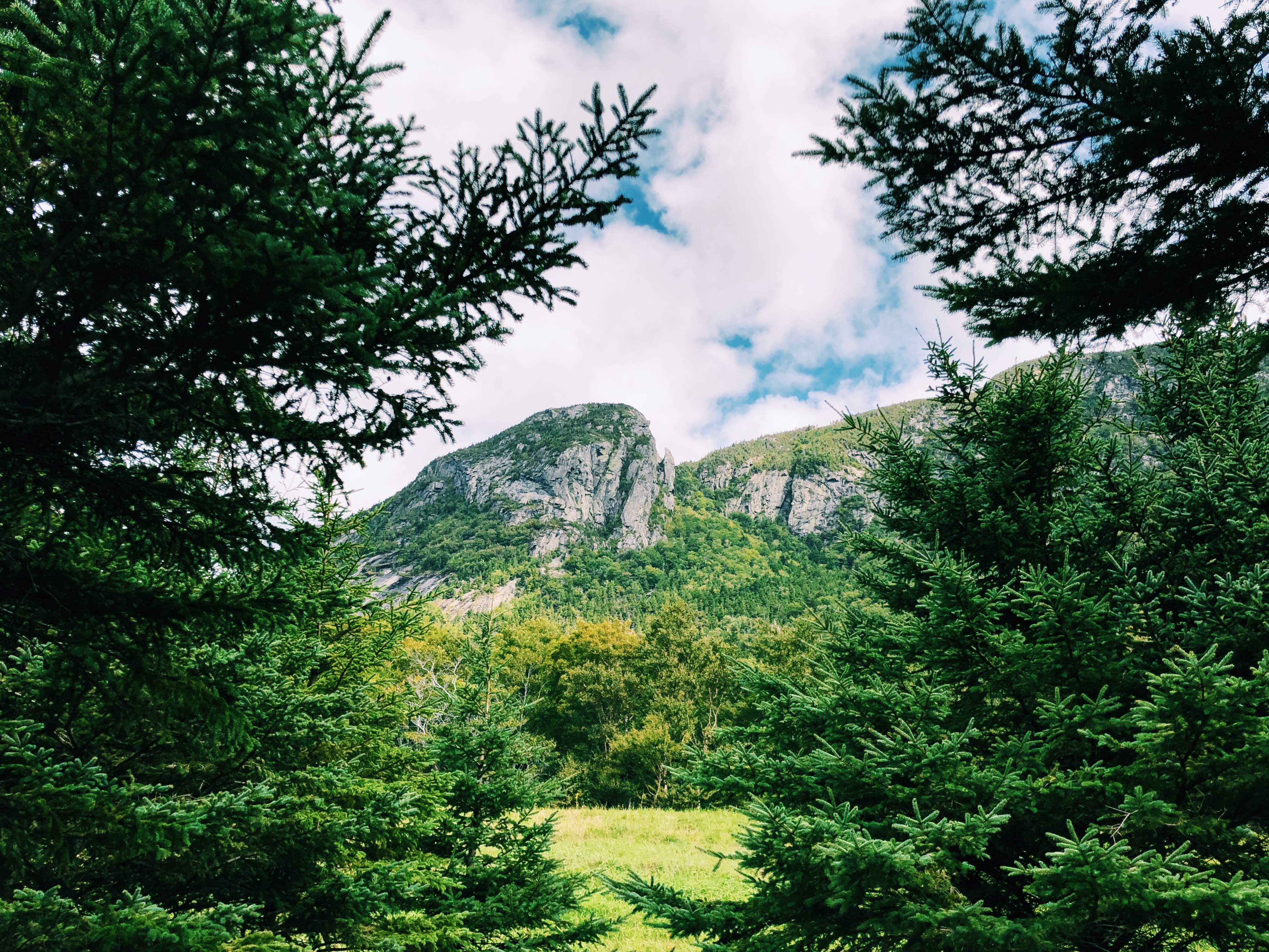 Mount Lafayette