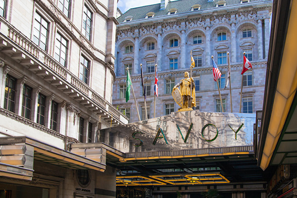 Savoy London