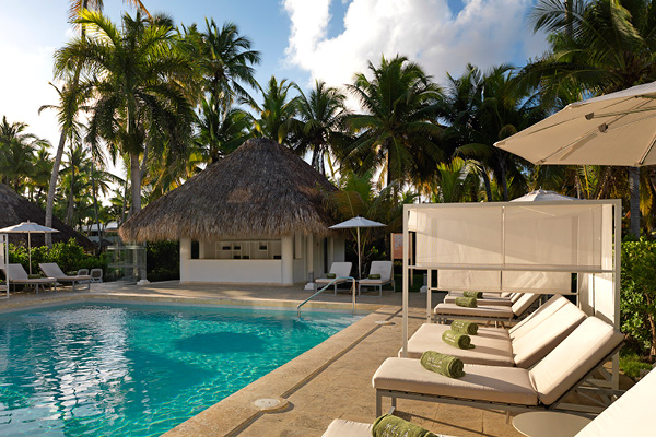 Meliá Punta Cana Beach Resort offers a luxury, adults-only setting for destination weddings.