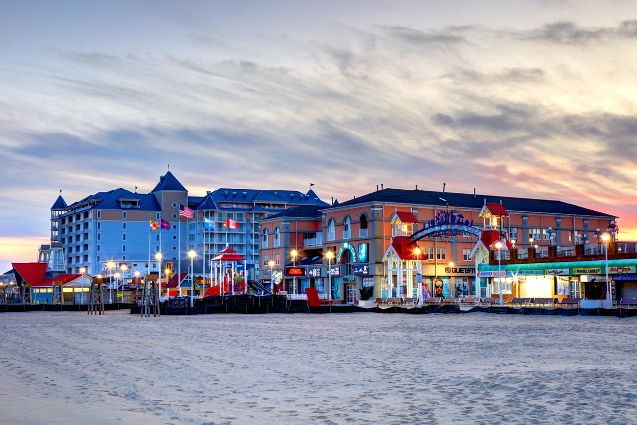 Ocean City