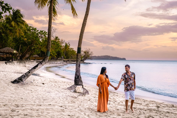 St Lucia Beach