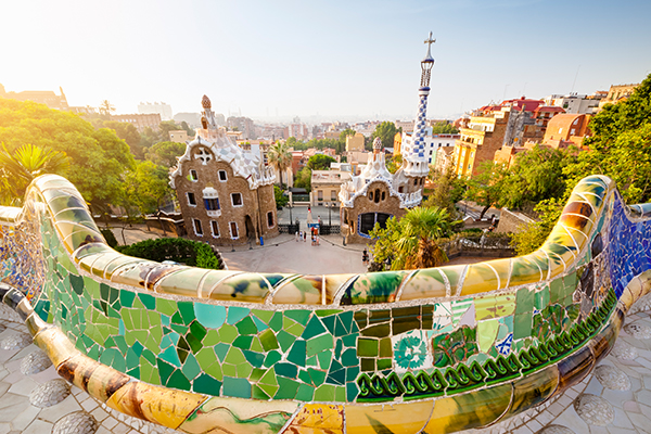 Guell Park