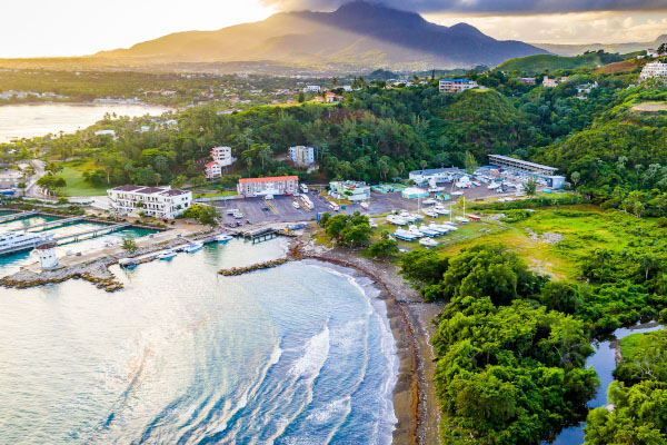 Playa Dorada is one of several Blue Flag-certified beaches in the Dominican Republic