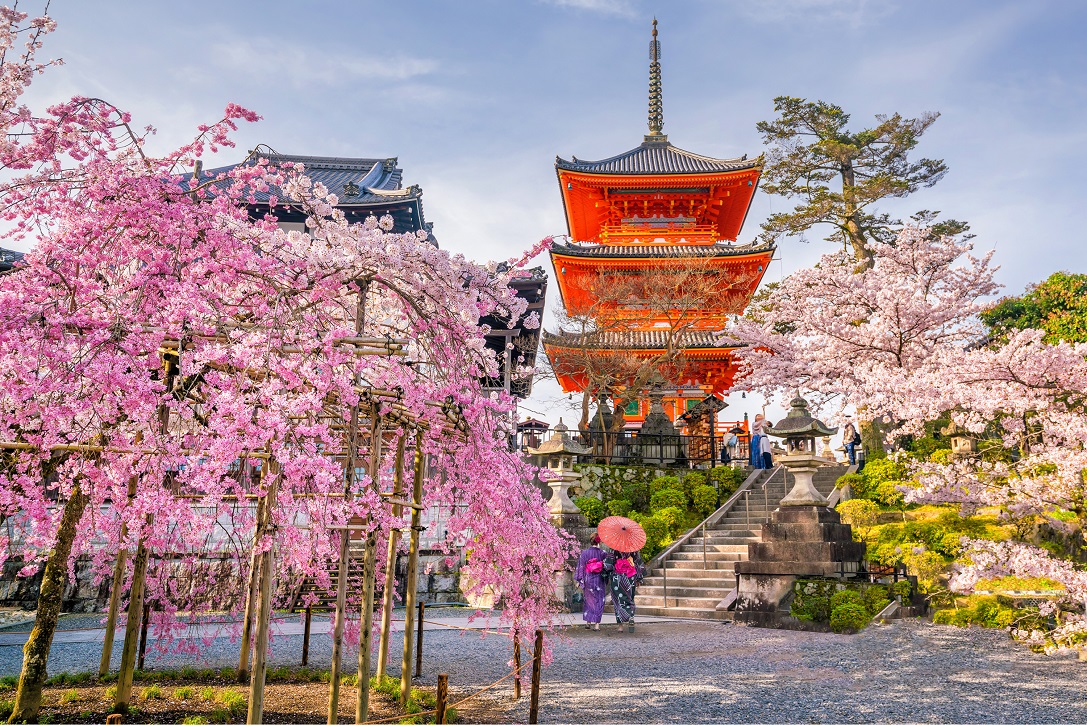 kyoto japan