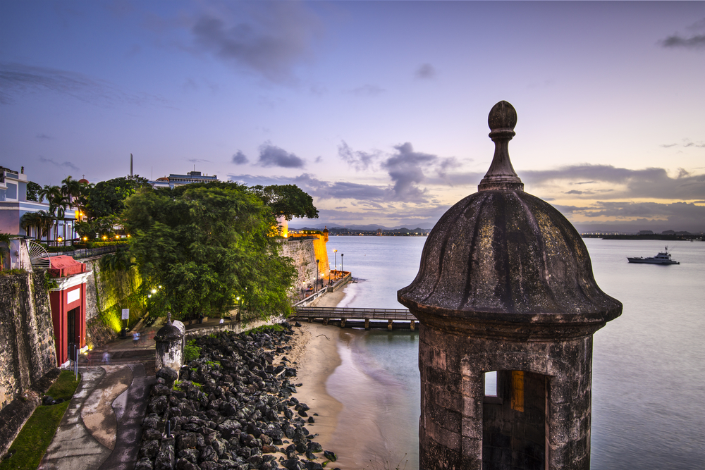 Culture Cravers & History Buffs – Puerto Rico