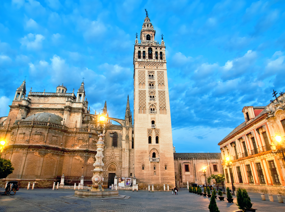 Giralda Tower