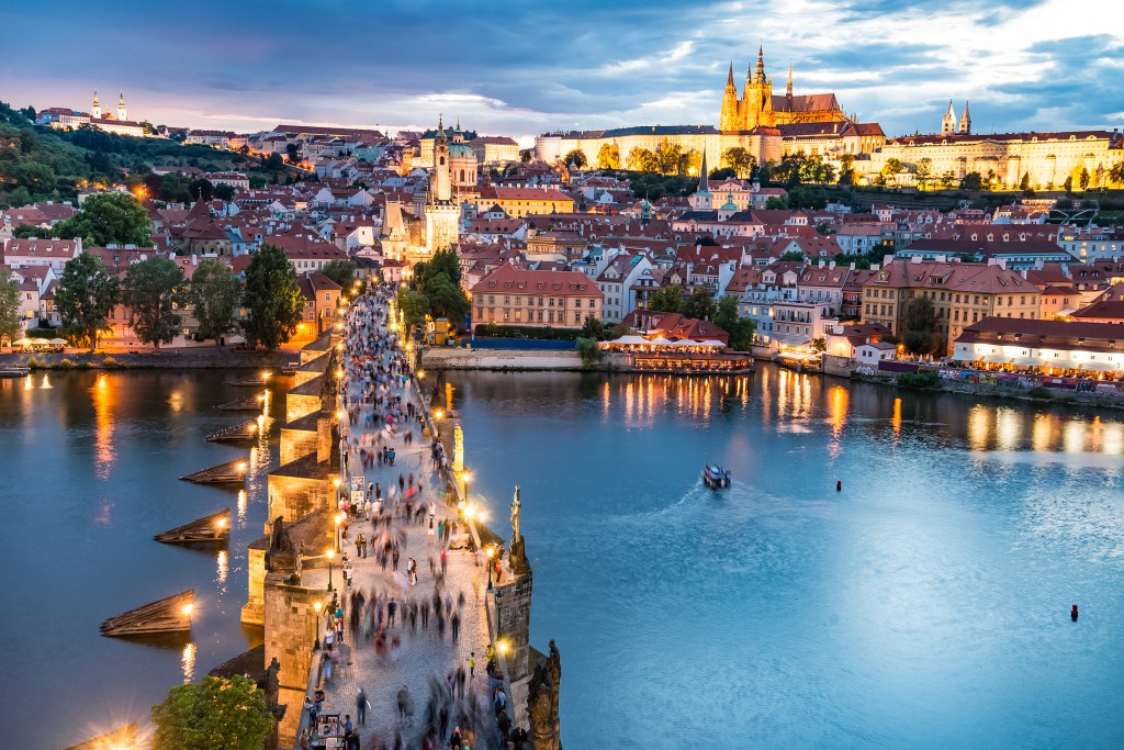 Prague