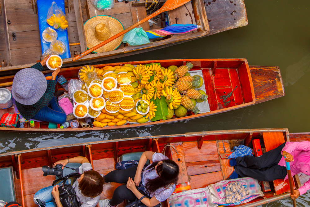 thailand market