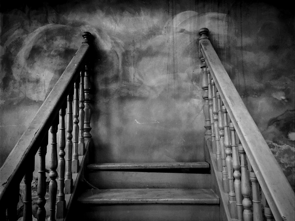 Haunted Stairs