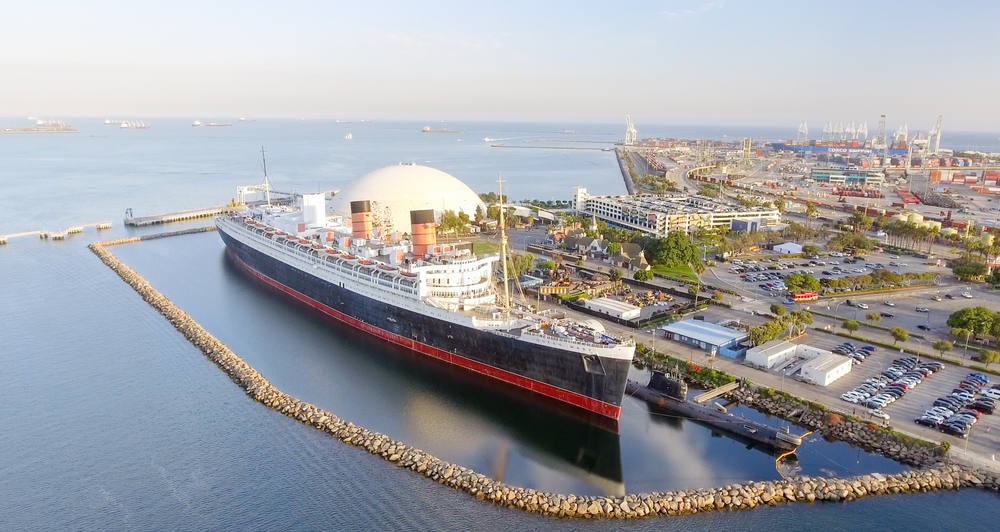 RMS Queen Mary