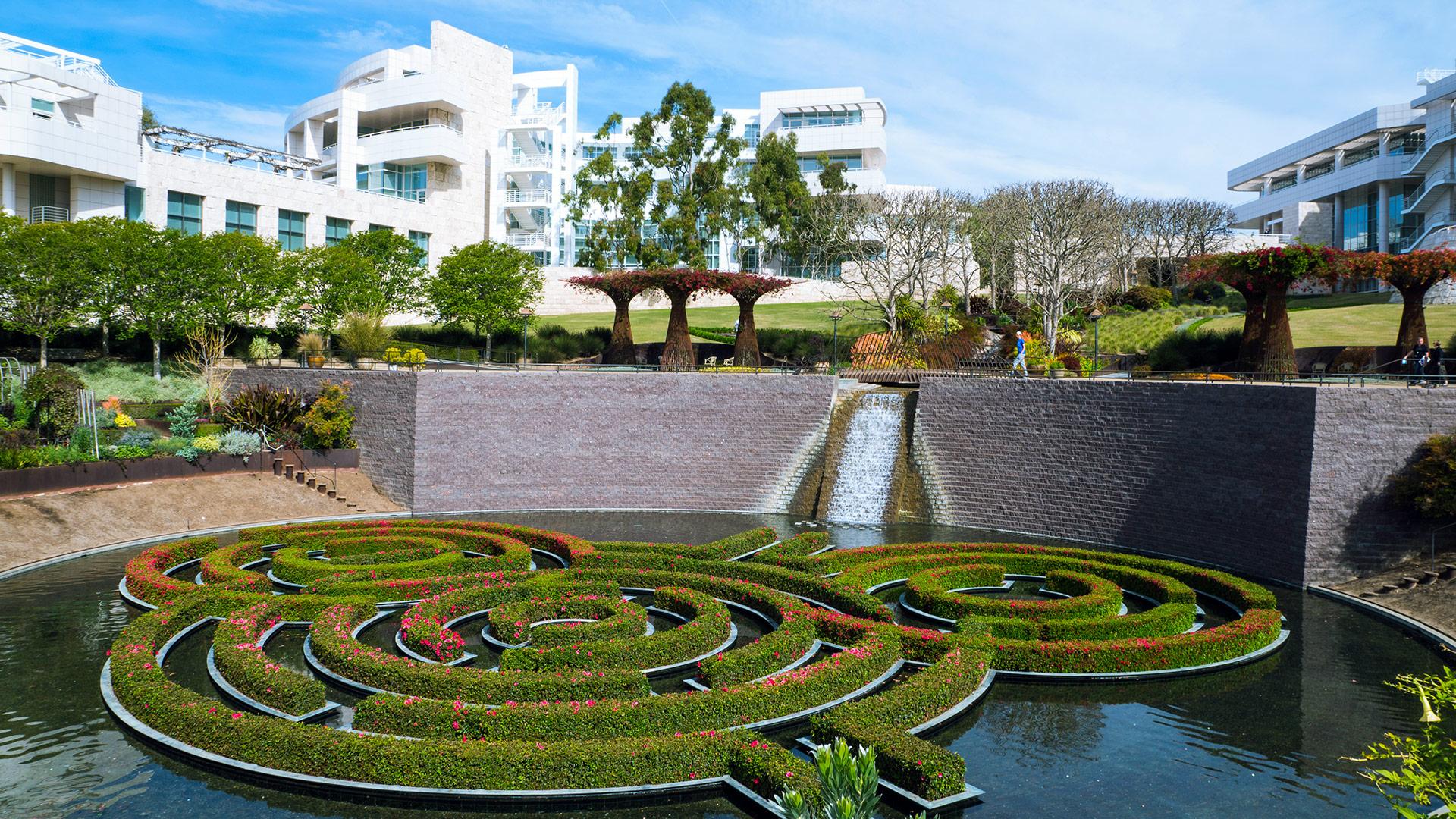 Getty Museum