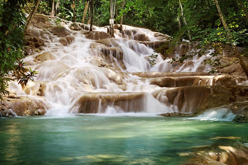 Dunn's River Falls