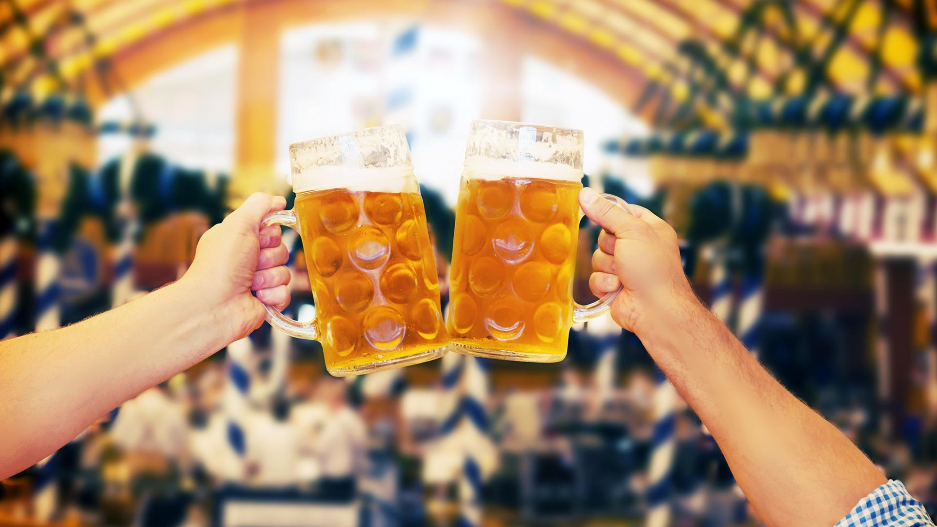 Oktoberfest in Munich & Beyond