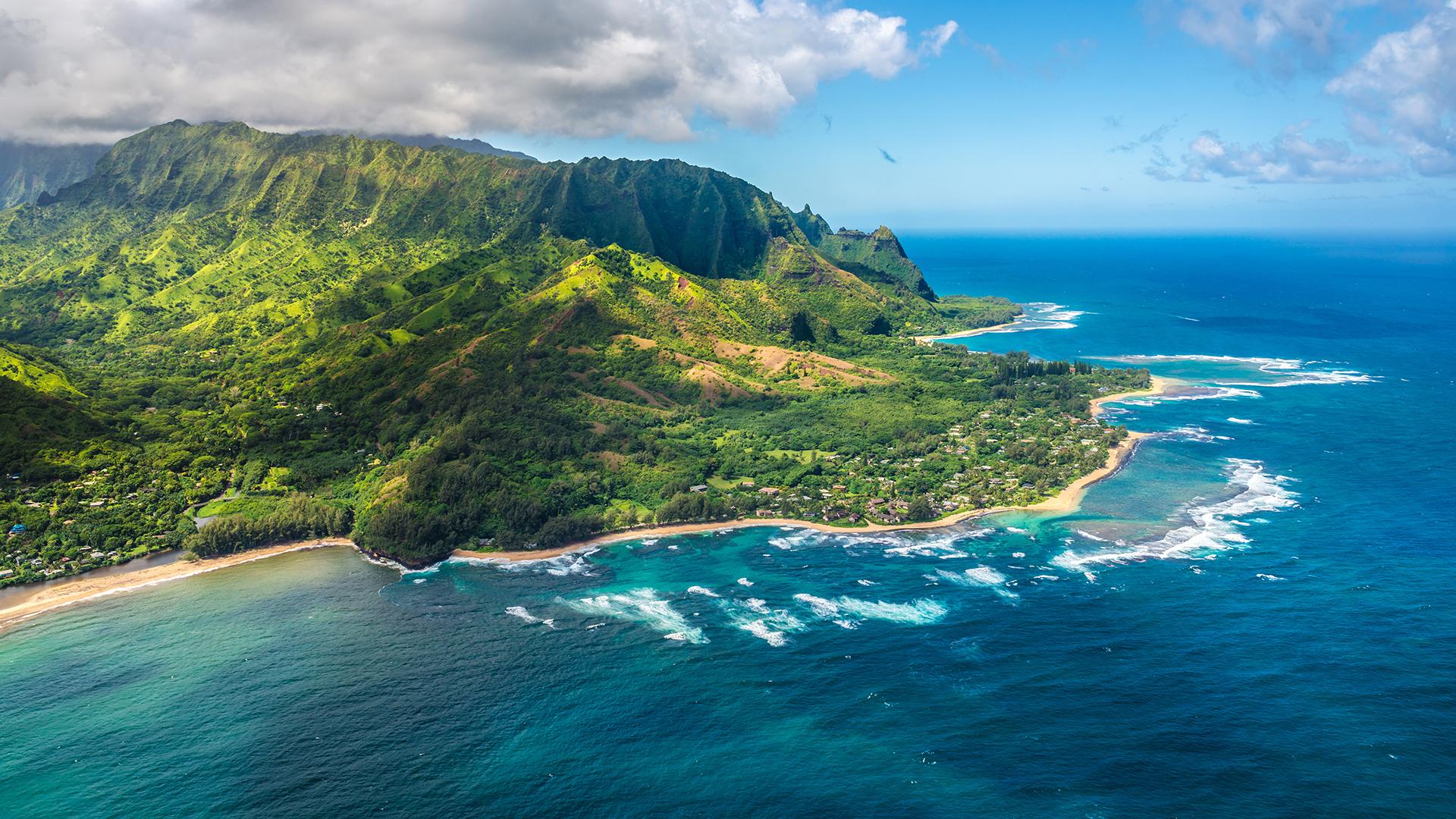 Hawaii Island Hopping - Kauai