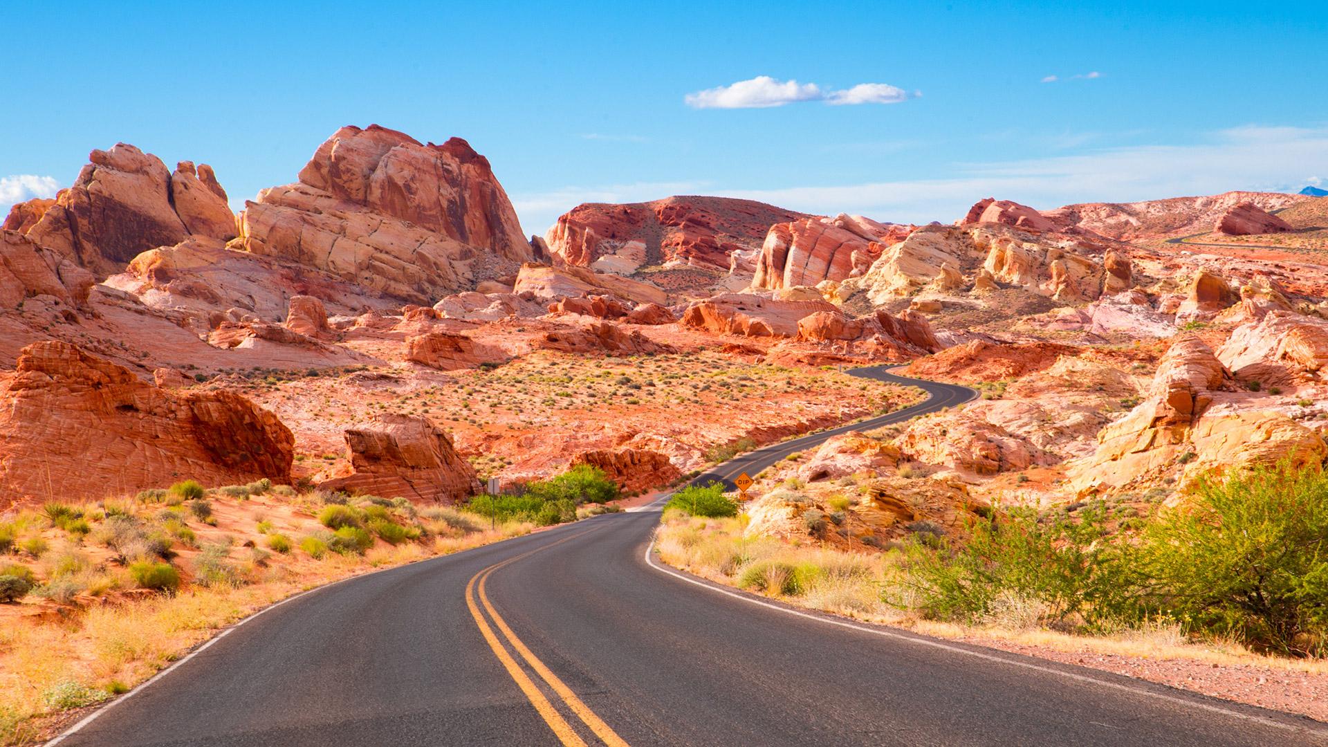 Desert Road