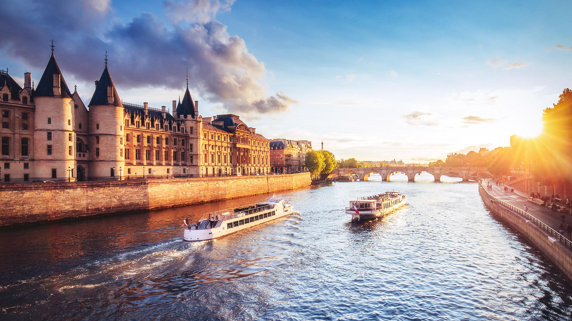 Europe river cruises