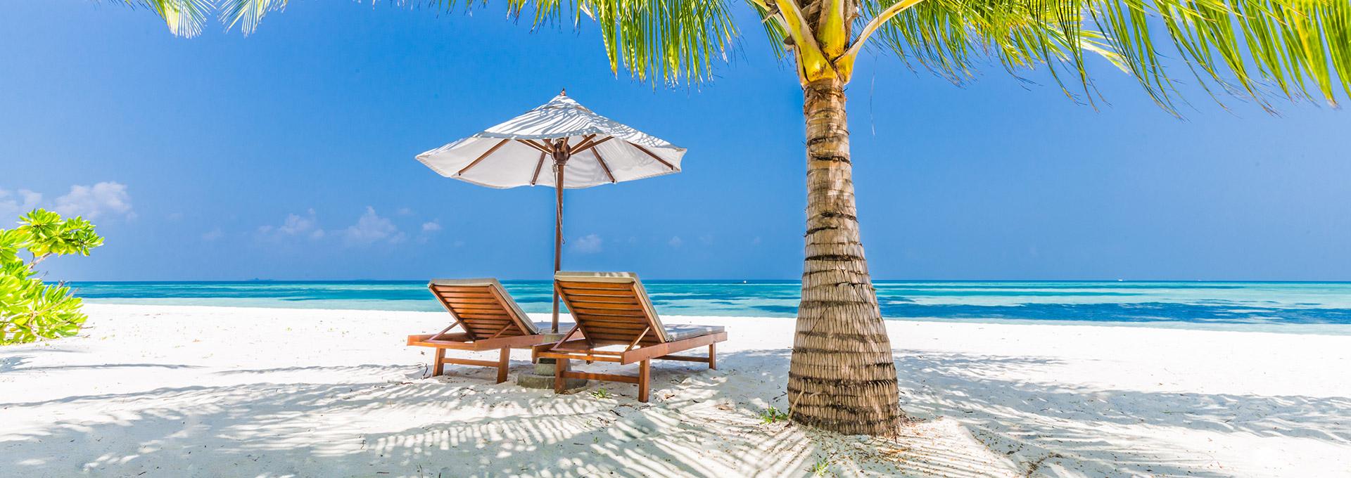 Tropical beach