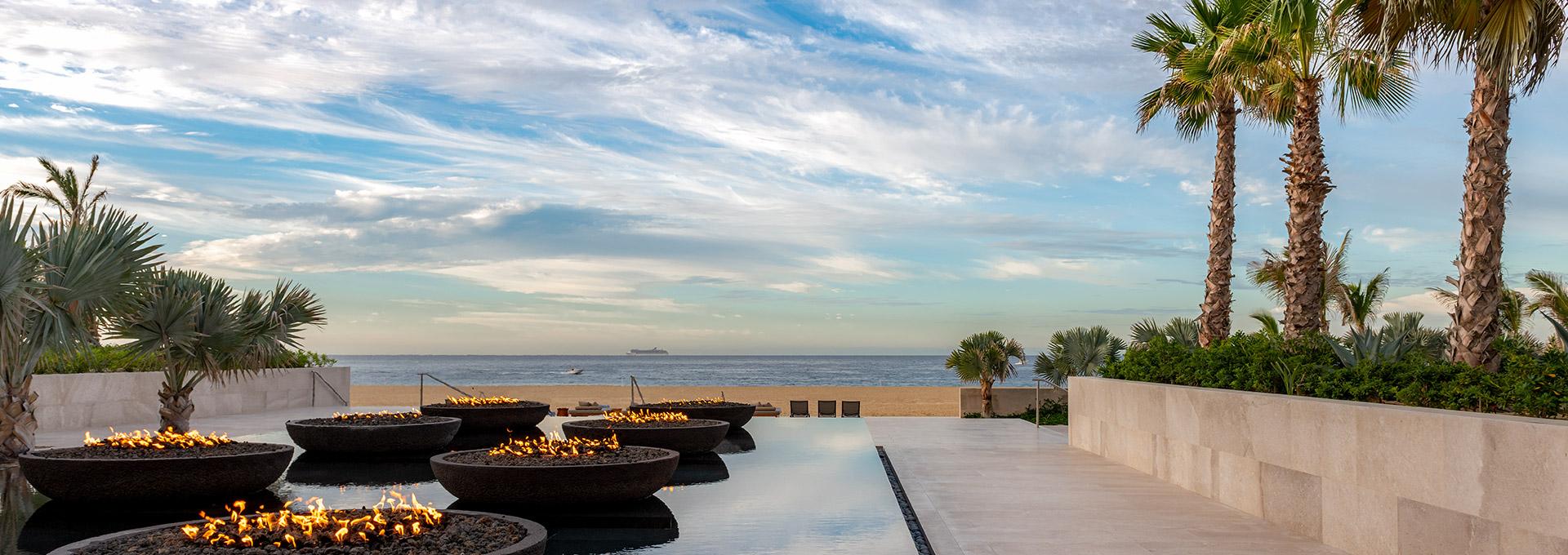 Nobu Hotel Los Cabos grounds