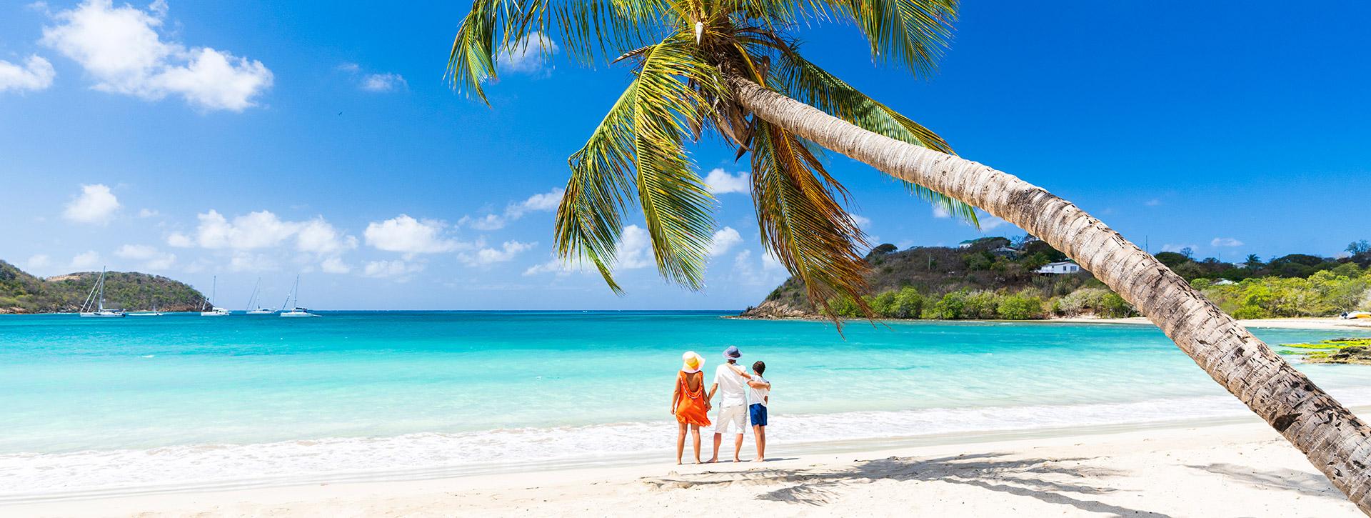Caribbean islands