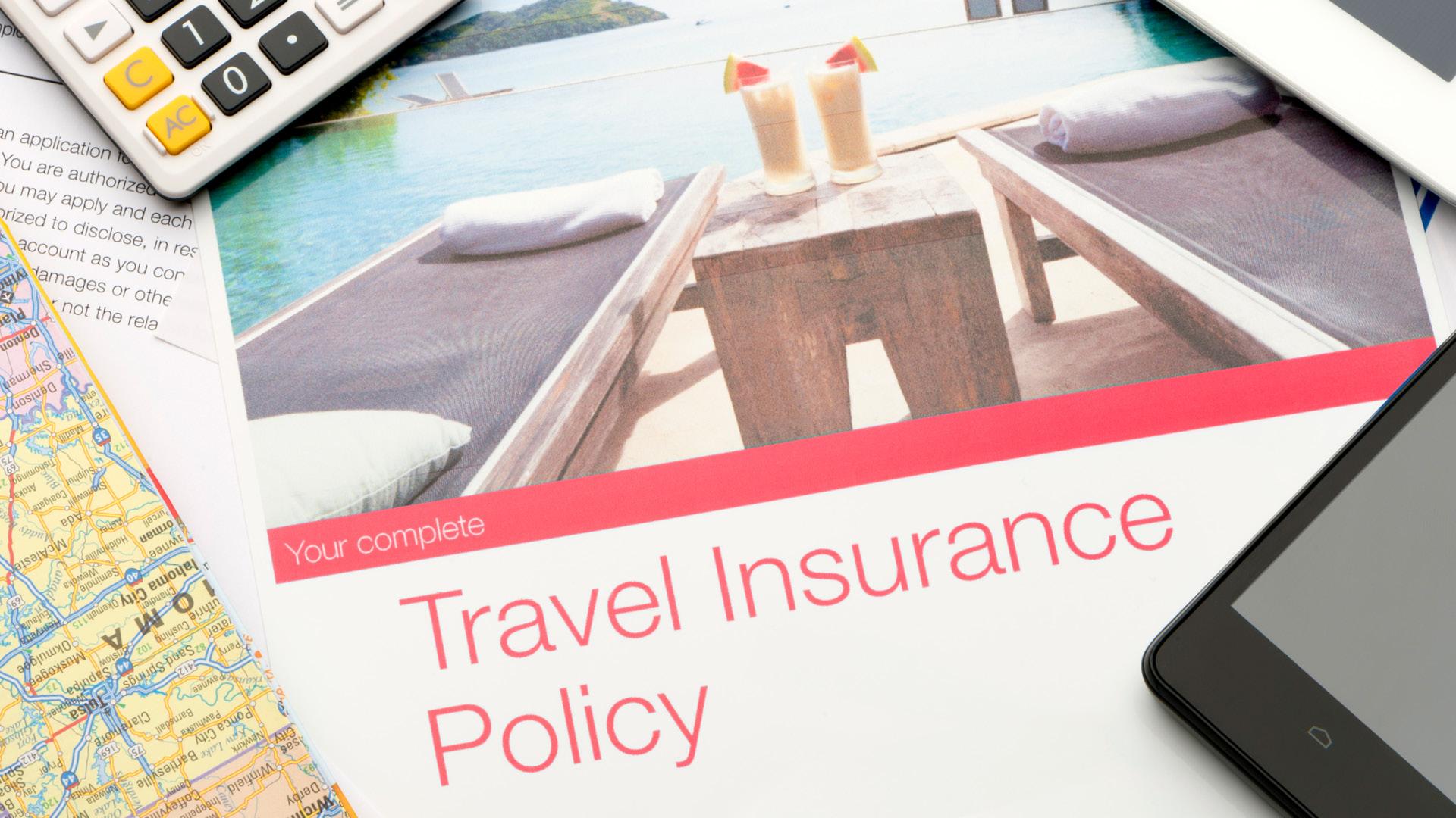 travel insurance