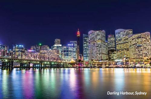 Darling Harbour, Sydney