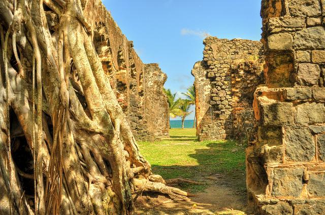 Pigeon Island National Landmark