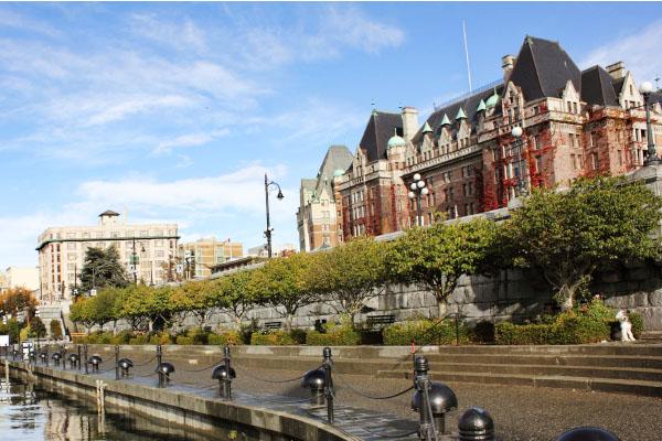 Fairmont Empress