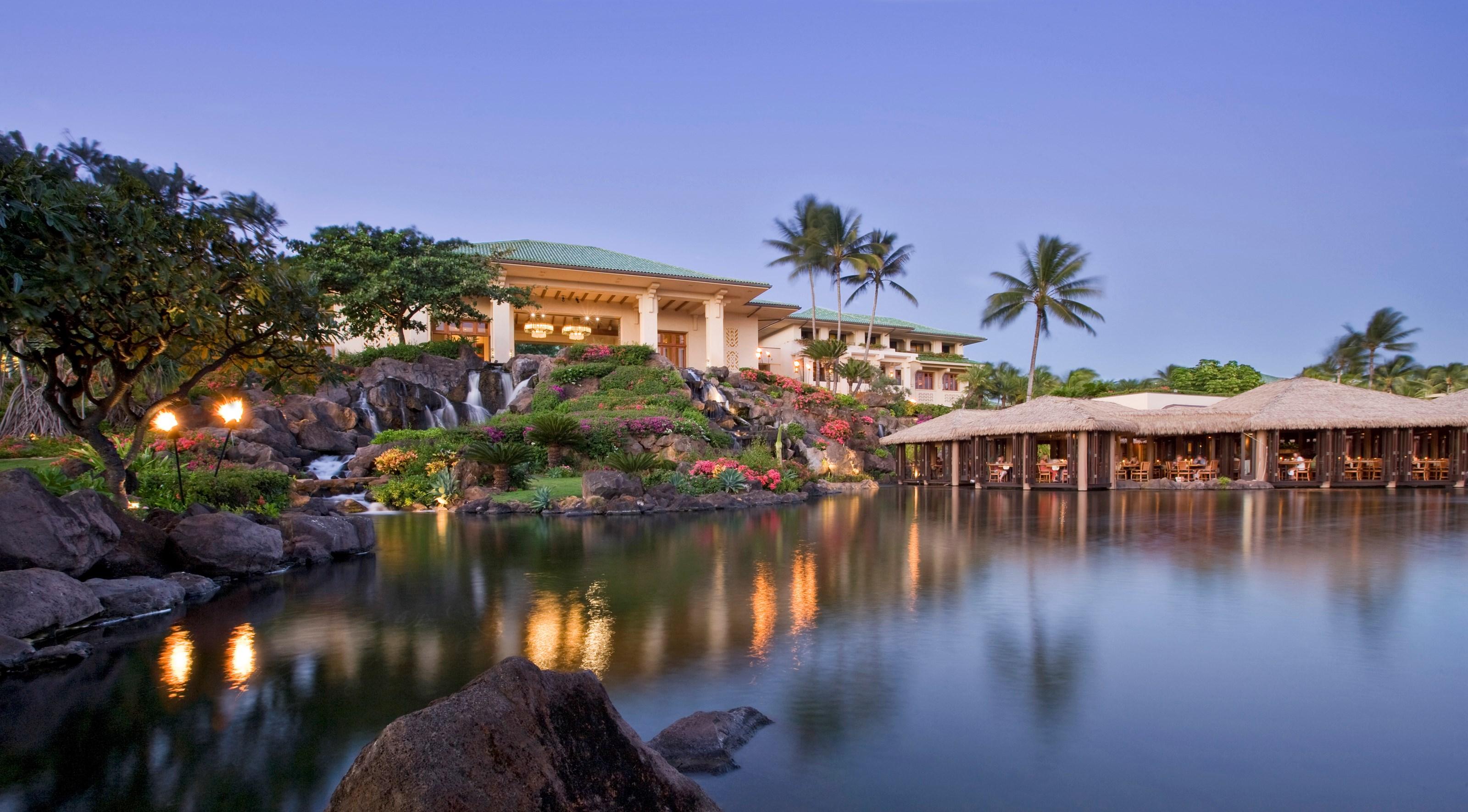 Honeymoon in Hawaii with Hyatt