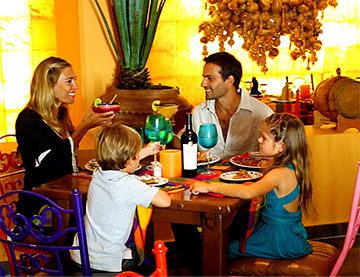 Family dining