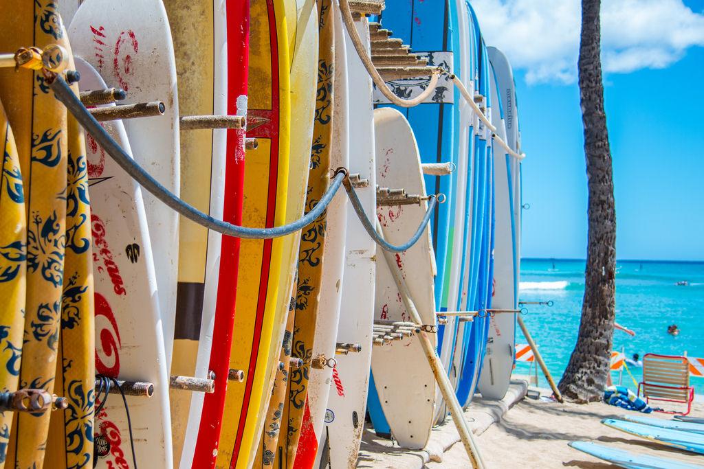 Honolulu, Hawaii