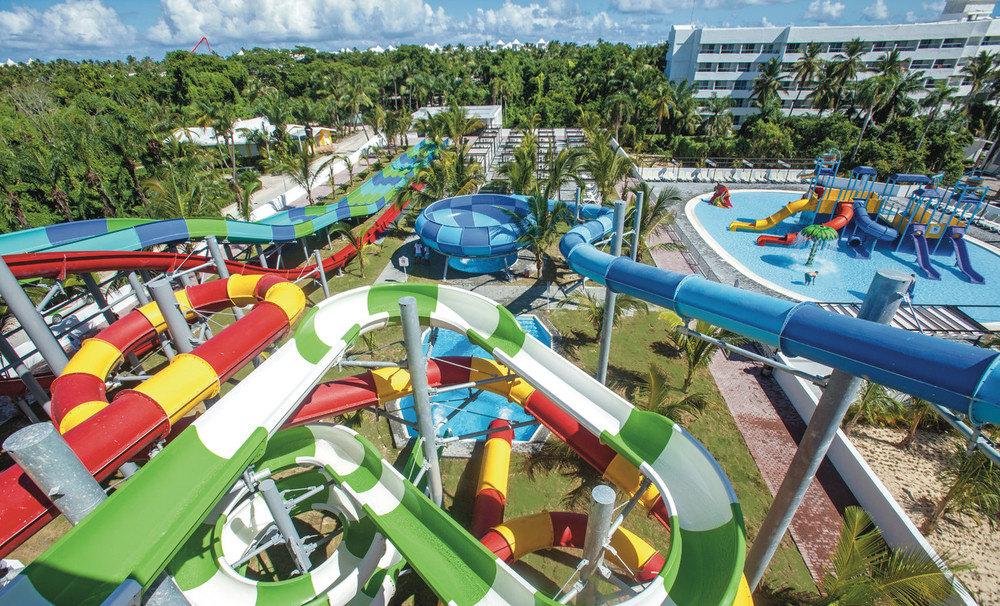 Make a Splash at RIU Resorts