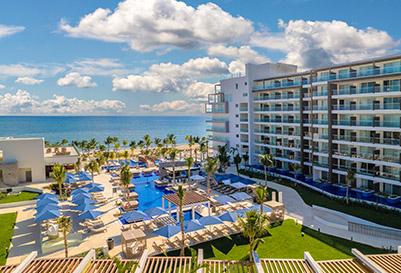 Blue Diamond resort