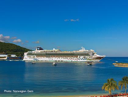 Norwegian Cruises to Bermuda