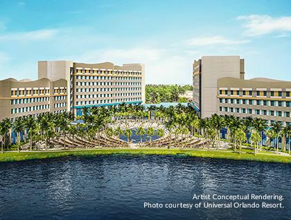 Universal's Endless Summer Resort - blog