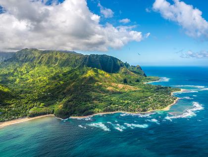 Hawaii Island Hopping - Kauai