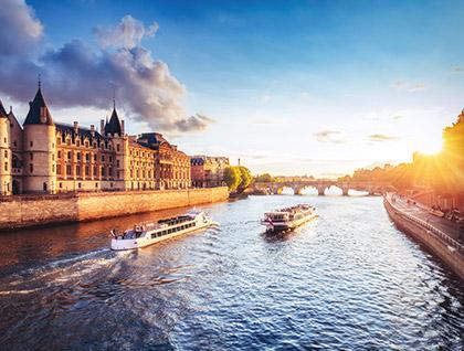 Europe river cruises