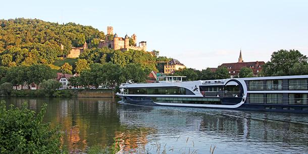 Avalon Waterways river cruise ship