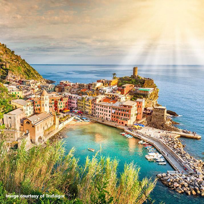 Europe scenic view