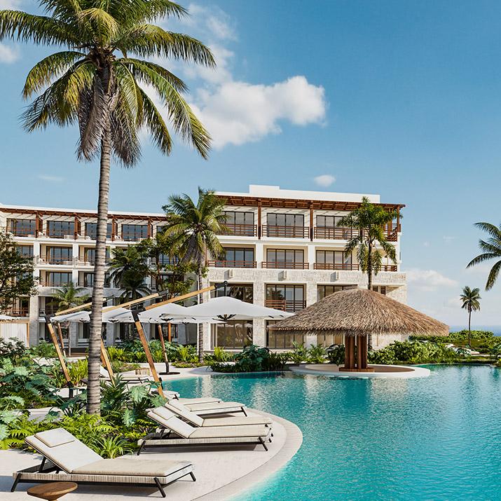 Secrets resort