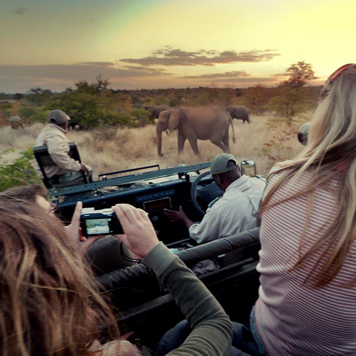 African safari with G Adventures