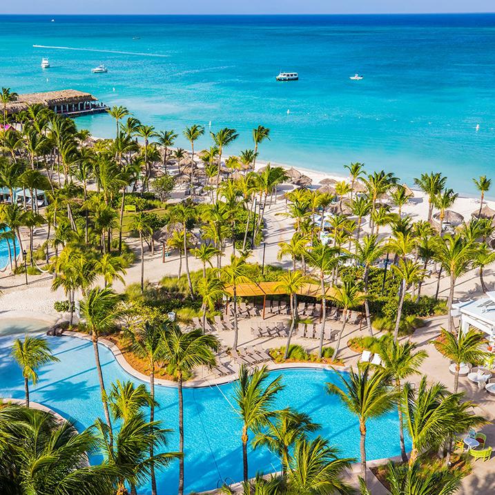Caribbean Vacation Deals With Airfare Tourist Destination