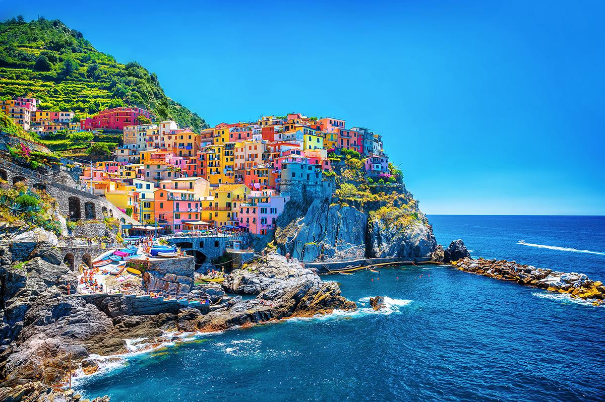 os selv Opfylde porter Amalfi Coast Vacation Packages with Airfare | Liberty Travel