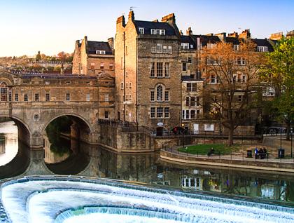 Bath, England