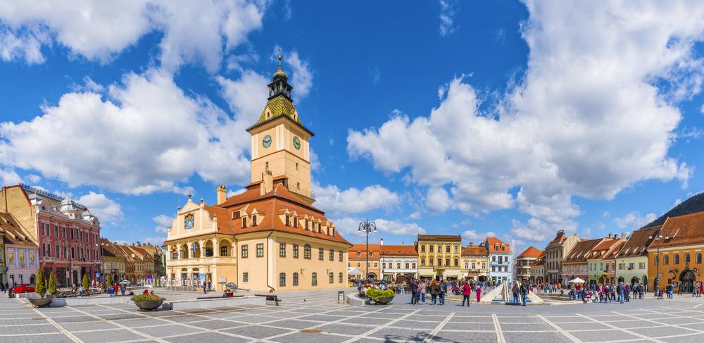 Brasov - Transylvania, Romania