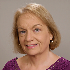 Eileen Carey, travel agent