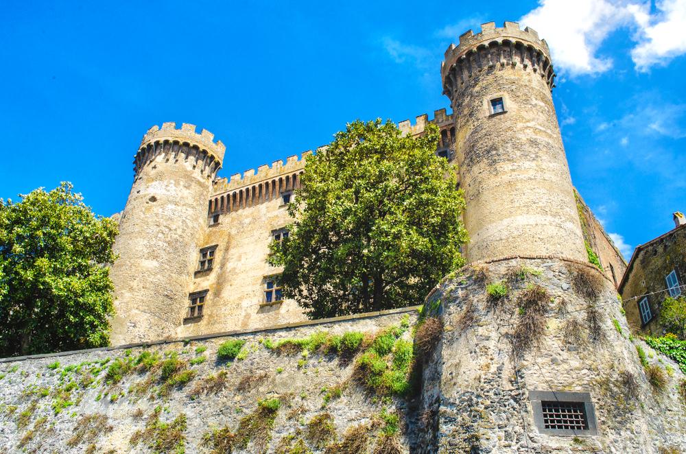 Castello Orsini-Odescalchi - Blog