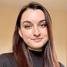 Elizabeth Cheaney, travel agent