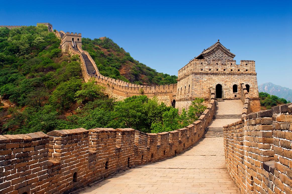 Walk the Great Wall of China with Liberty’s China tours
