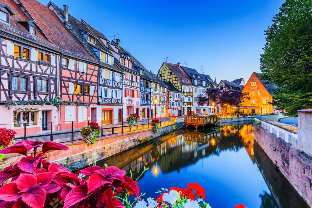 Colmar, Alsace - France