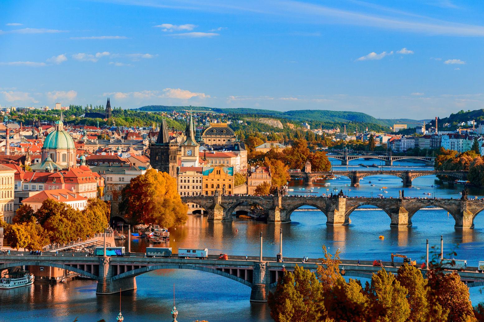 czech republic travel package